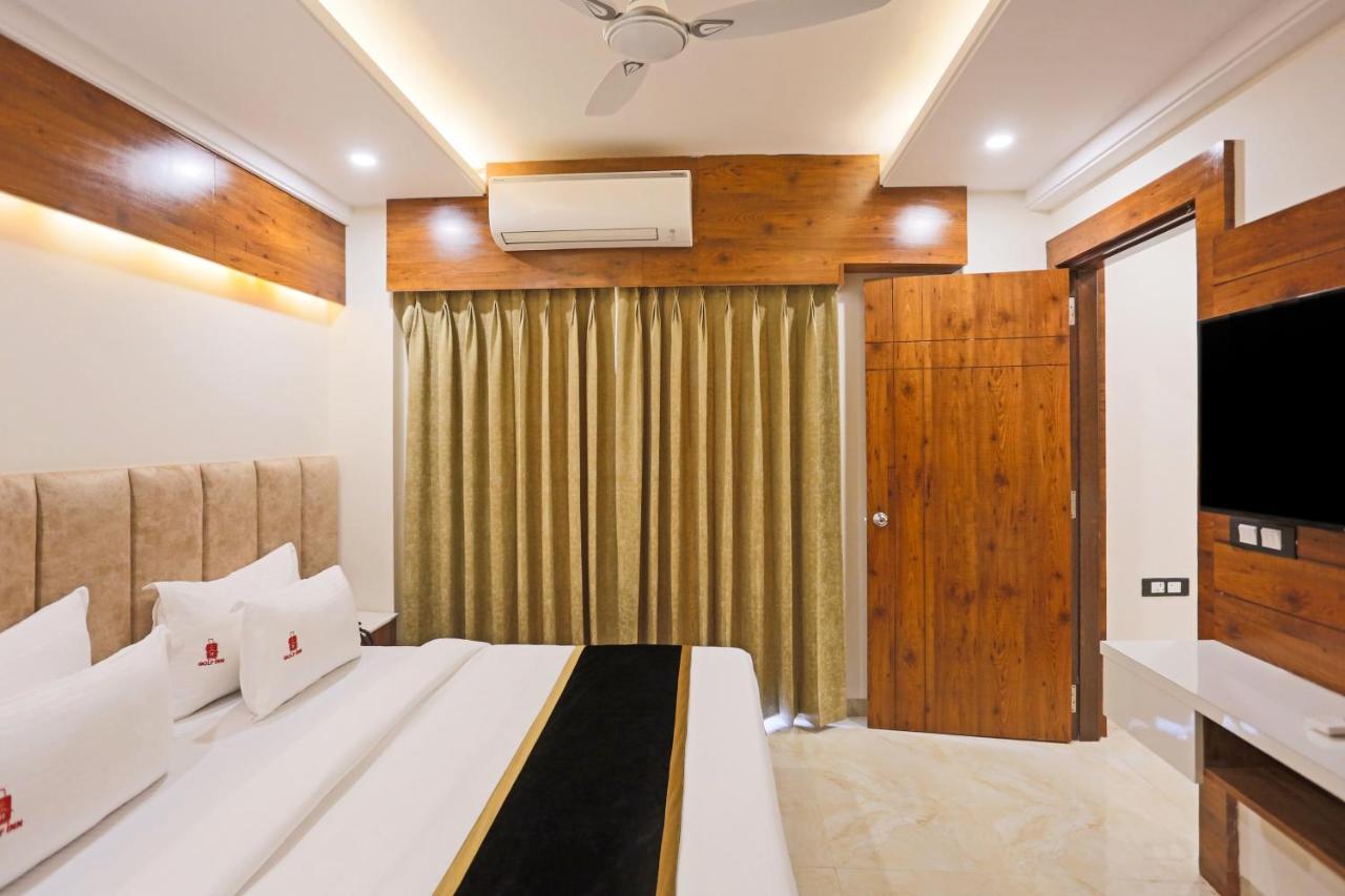 Hotel Deluxe Stay Inn - Near Delhi Airport ニューデリー エクステリア 写真