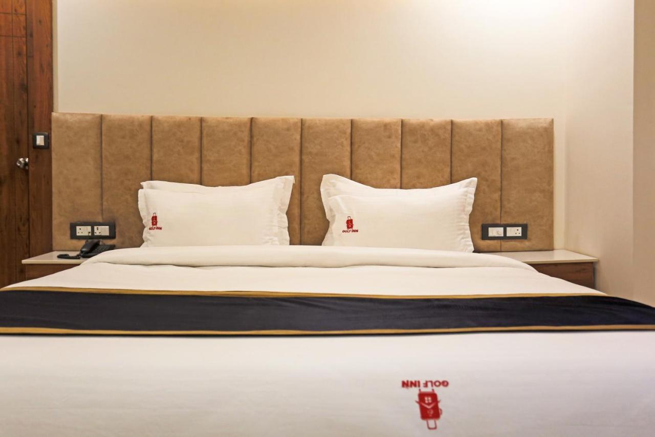 Hotel Deluxe Stay Inn - Near Delhi Airport ニューデリー エクステリア 写真