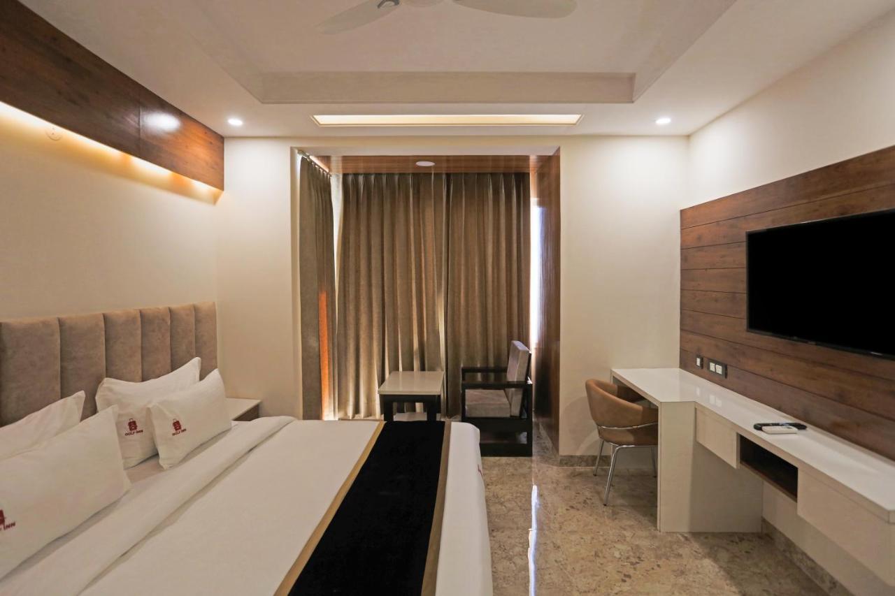 Hotel Deluxe Stay Inn - Near Delhi Airport ニューデリー エクステリア 写真