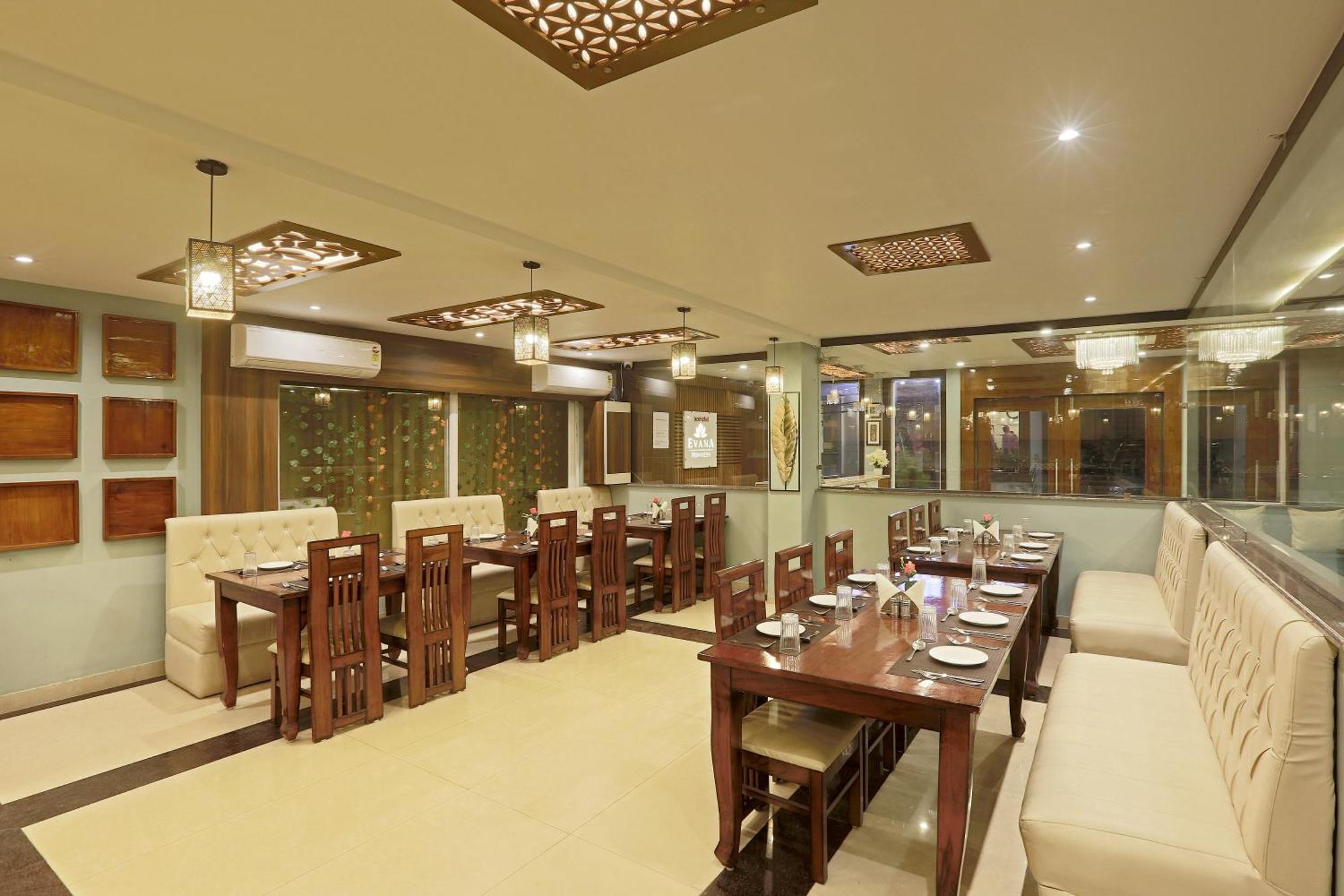 Hotel Deluxe Stay Inn - Near Delhi Airport ニューデリー エクステリア 写真