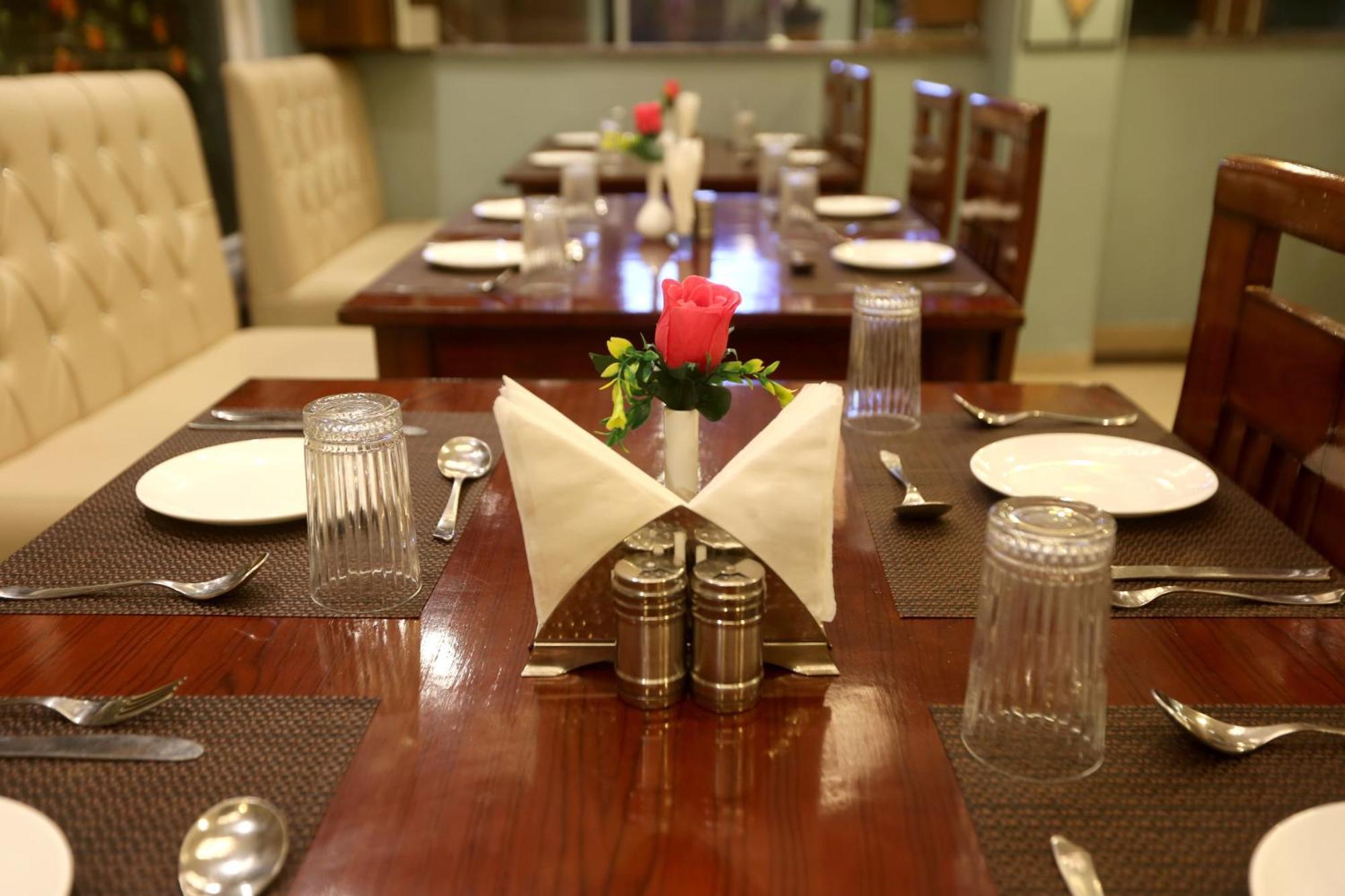 Hotel Deluxe Stay Inn - Near Delhi Airport ニューデリー エクステリア 写真