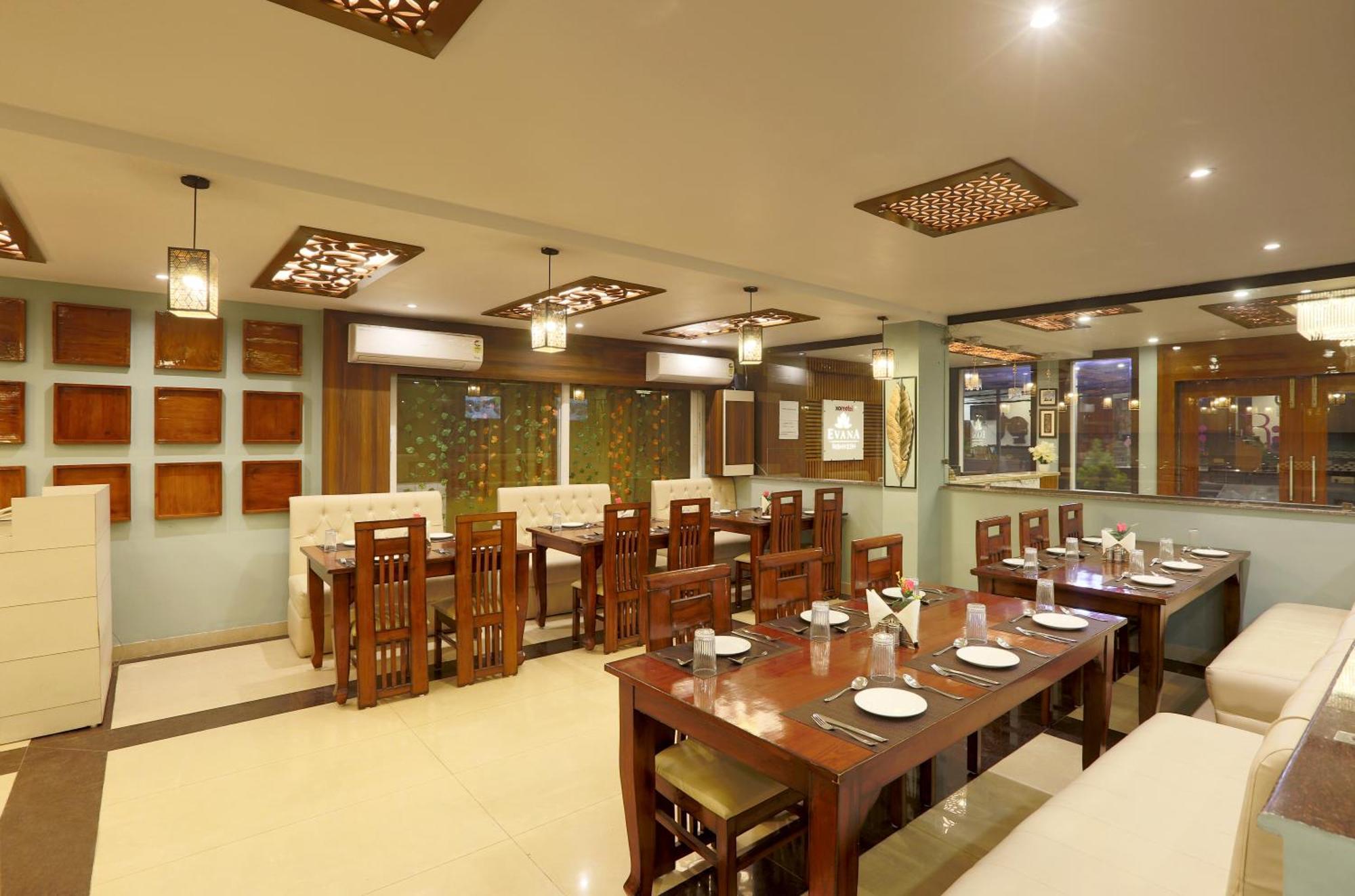 Hotel Deluxe Stay Inn - Near Delhi Airport ニューデリー エクステリア 写真