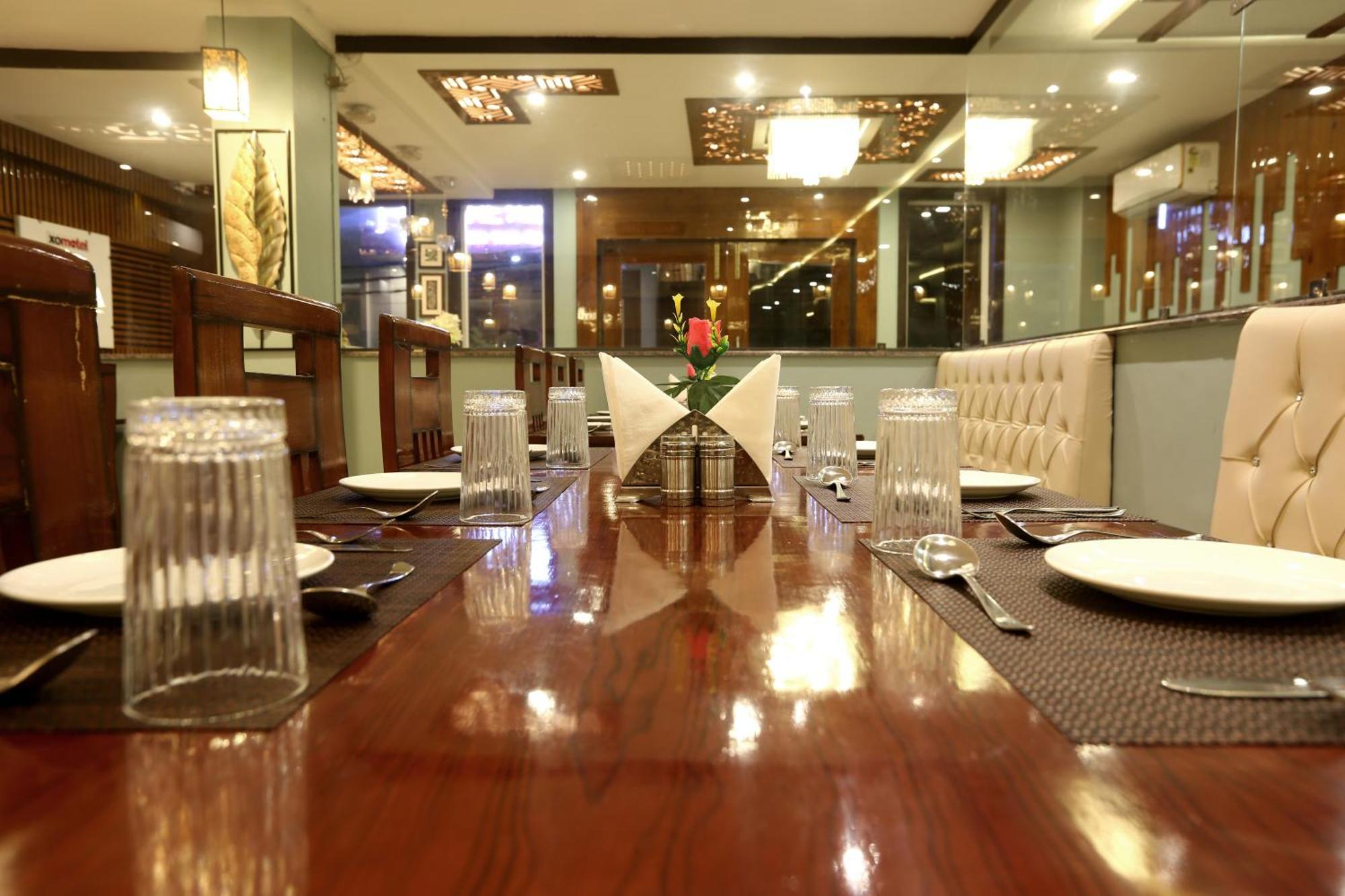 Hotel Deluxe Stay Inn - Near Delhi Airport ニューデリー エクステリア 写真